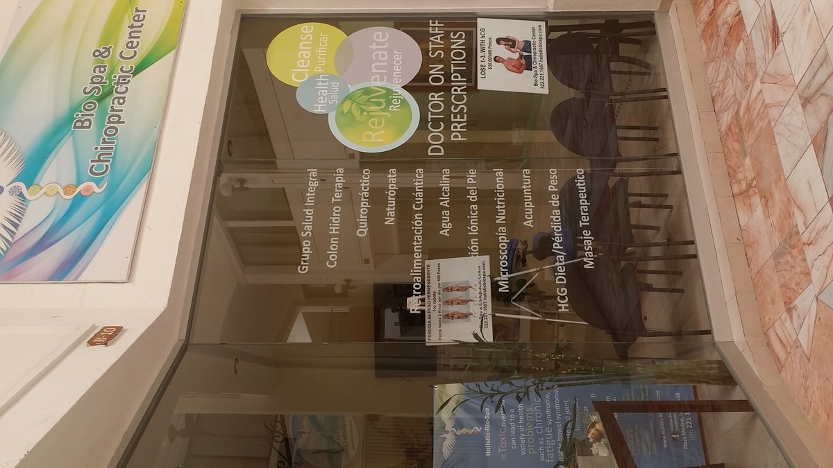 Holistic Bio Spa - Holistic Bio Spa
