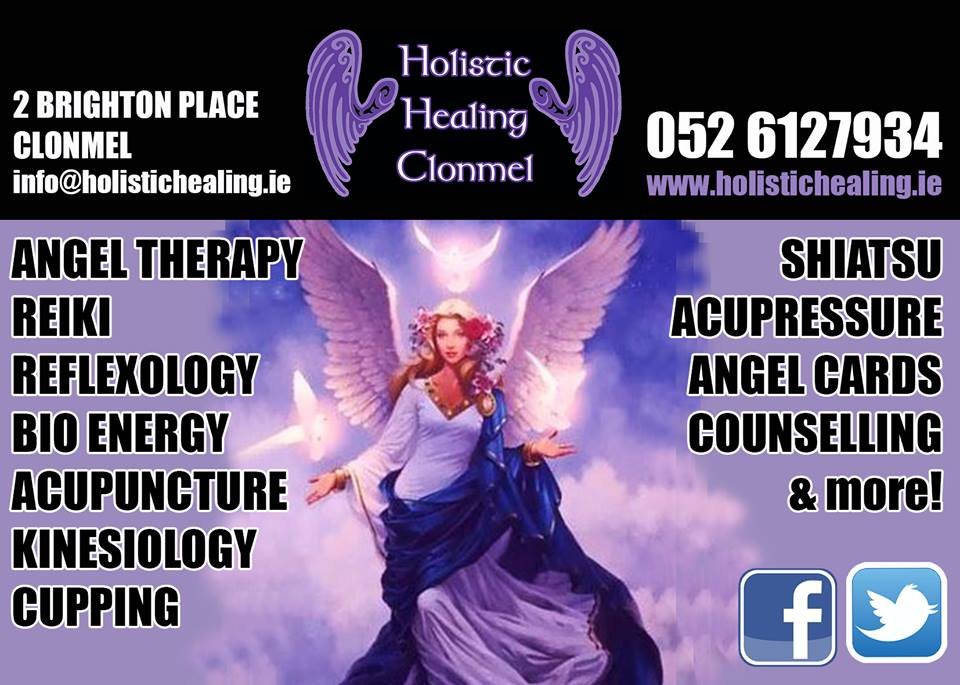 Holistic Healing Clonmel - Holistic Healing Clonmel