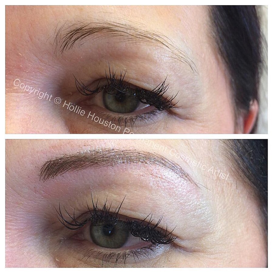 Hollie Houston Semi Permanent Make Up - Hollie Houston Semi Permanent Make Up