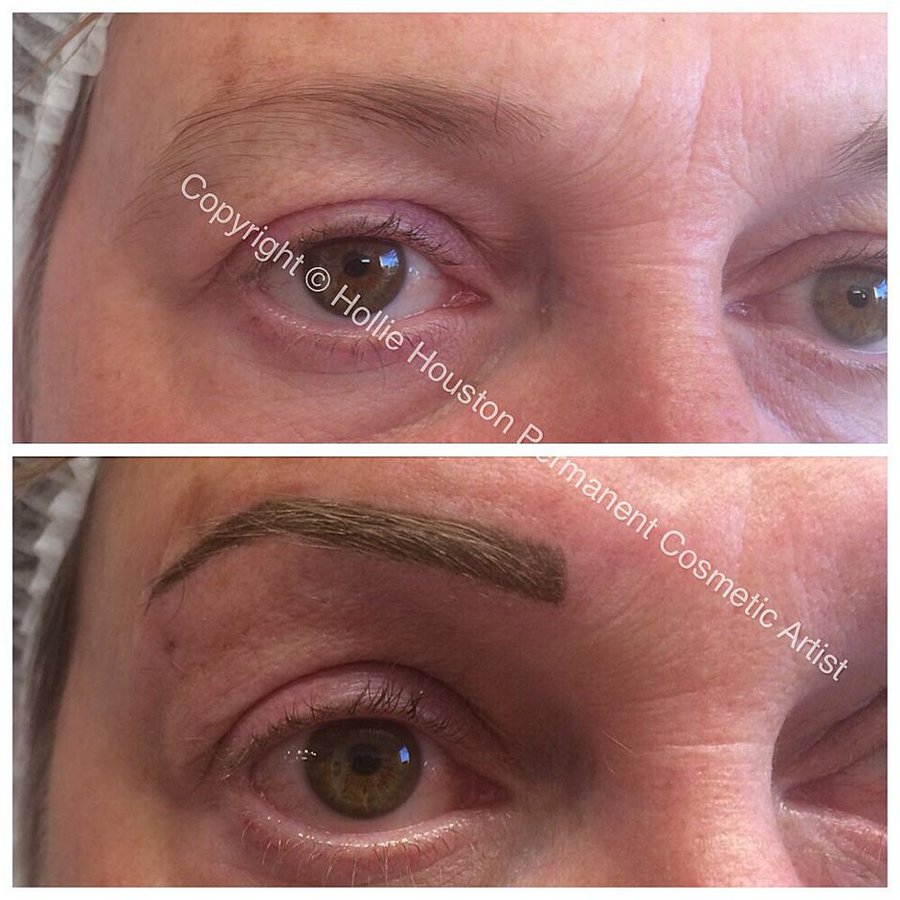 Hollie Houston Semi Permanent Make Up - Hollie Houston Semi Permanent Make Up