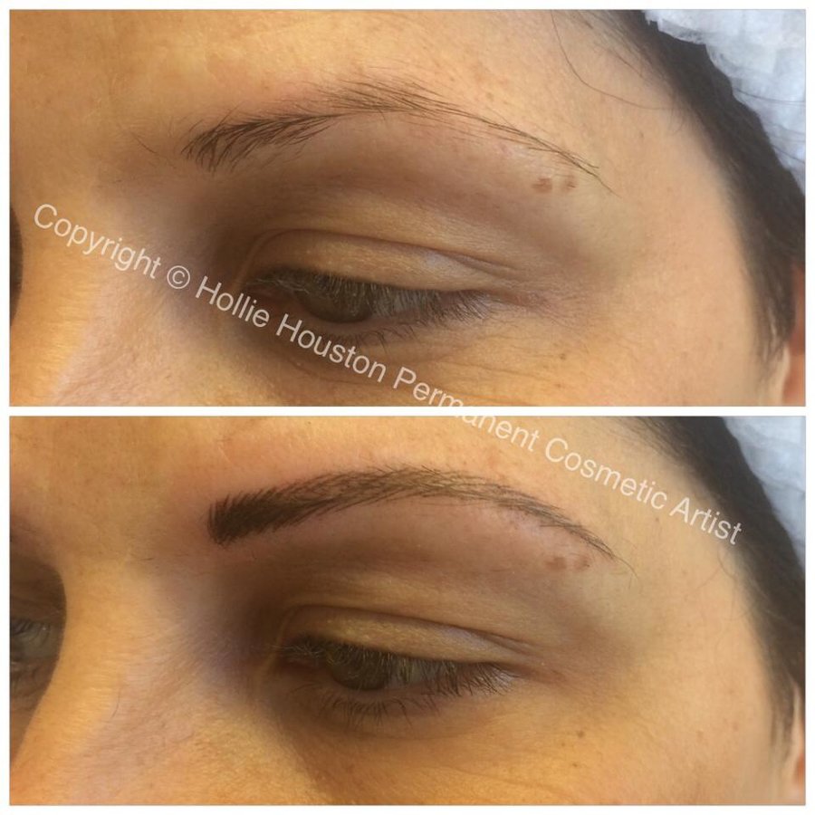 Hollie Houston Semi Permanent Make Up - Hollie Houston Semi Permanent Make Up