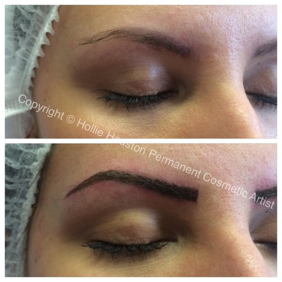 Hollie Houston Semi Permanent Make Up - Hollie Houston Semi Permanent Make Up