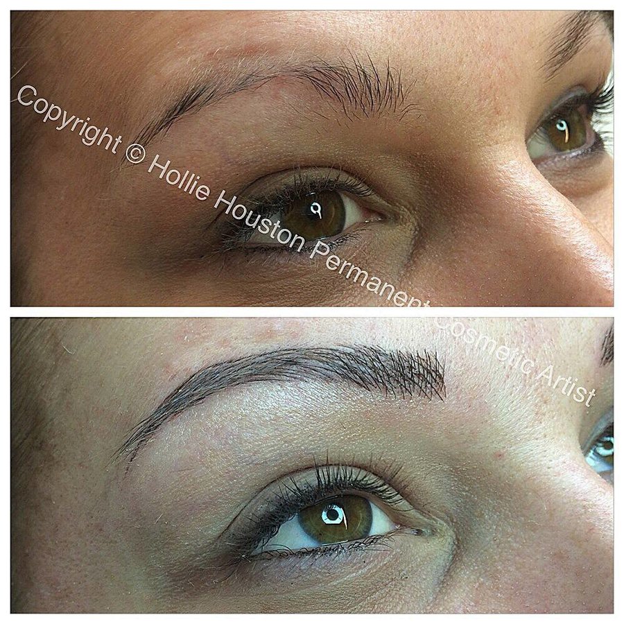 Hollie Houston Semi Permanent Make Up - Hollie Houston Semi Permanent Make Up