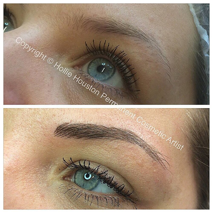 Hollie Houston Semi Permanent Make Up - Hollie Houston Semi Permanent Make Up
