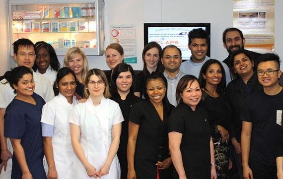 مركز هولواي لطب الأسنان - Holloway Dental Centre