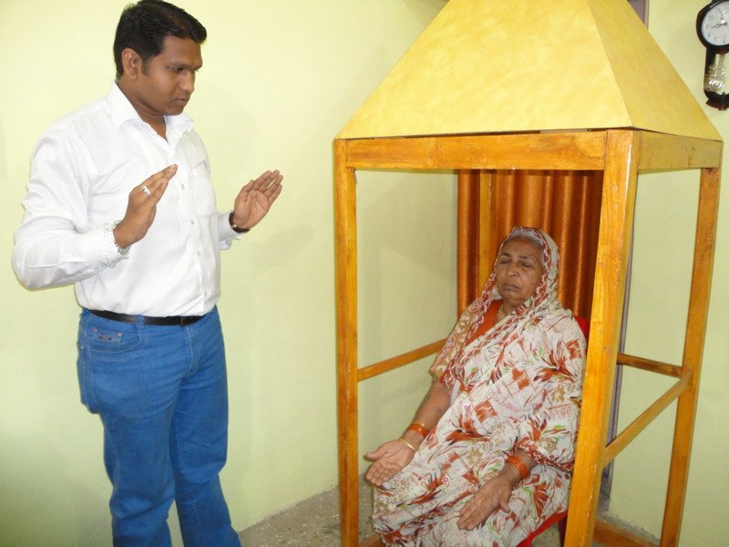 مركز هولي فايث للشفاء والبحوث - HolyFaith Healing & Research Center