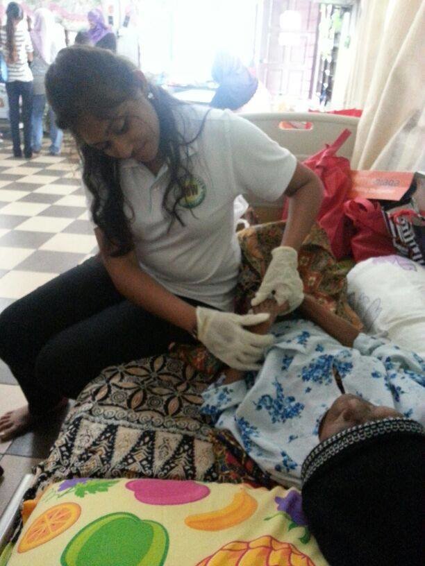 Home Physiotherapy by HealonWheel Selangor - Home Physiotherapy by HealonWheel Selangor