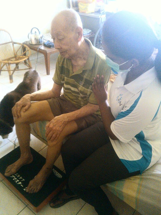 Home Physiotherapy by HealonWheel Selangor - Home Physiotherapy by HealonWheel Selangor