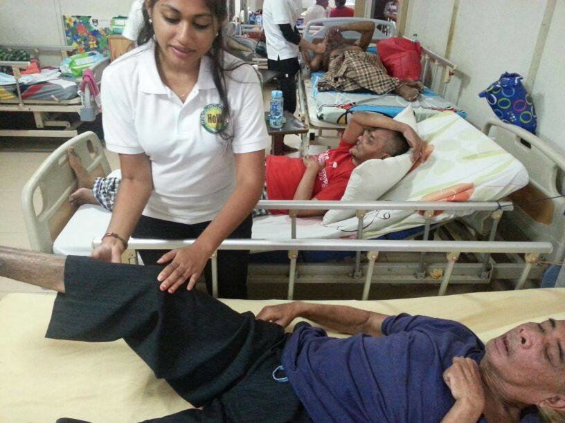 Home Physiotherapy by HealonWheel Selangor - Home Physiotherapy by HealonWheel Selangor