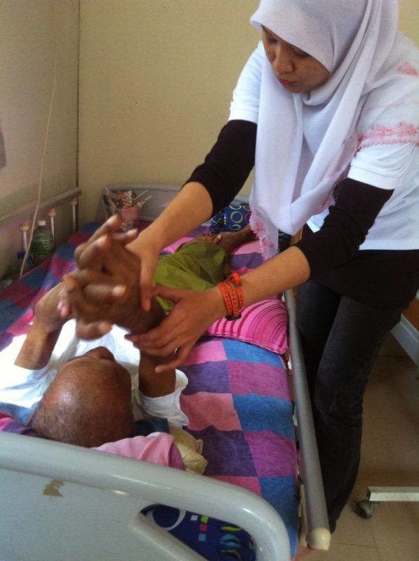 Home Physiotherapy by HealonWheel Selangor - Home Physiotherapy by HealonWheel Selangor