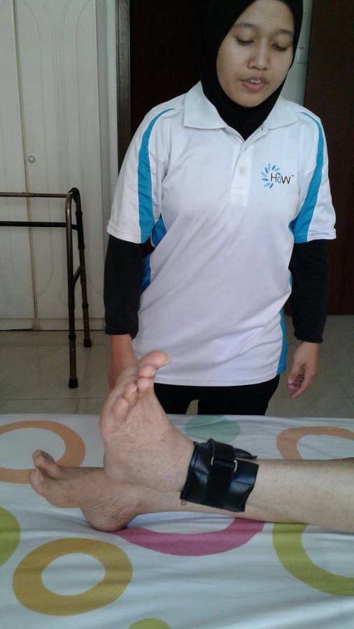 Home Physiotherapy by HealonWheel Selangor - Home Physiotherapy by HealonWheel Selangor