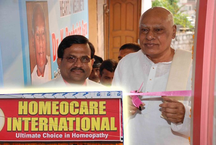 Homeocare International - Homeocare International