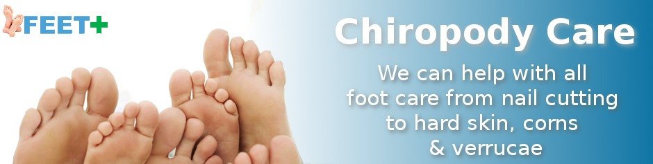 عيادة هورلي لتقويم العمود الفقري - Horley Chiropody Clinic