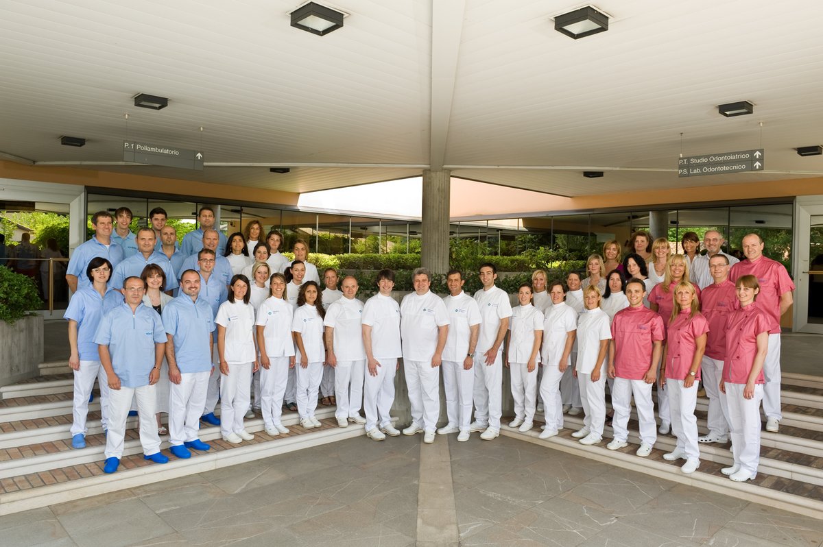 عيادة هوسبيتاليلا لطب الأسنان- سيتاديلا - Hospitadella Dental Clinic- Cittadella