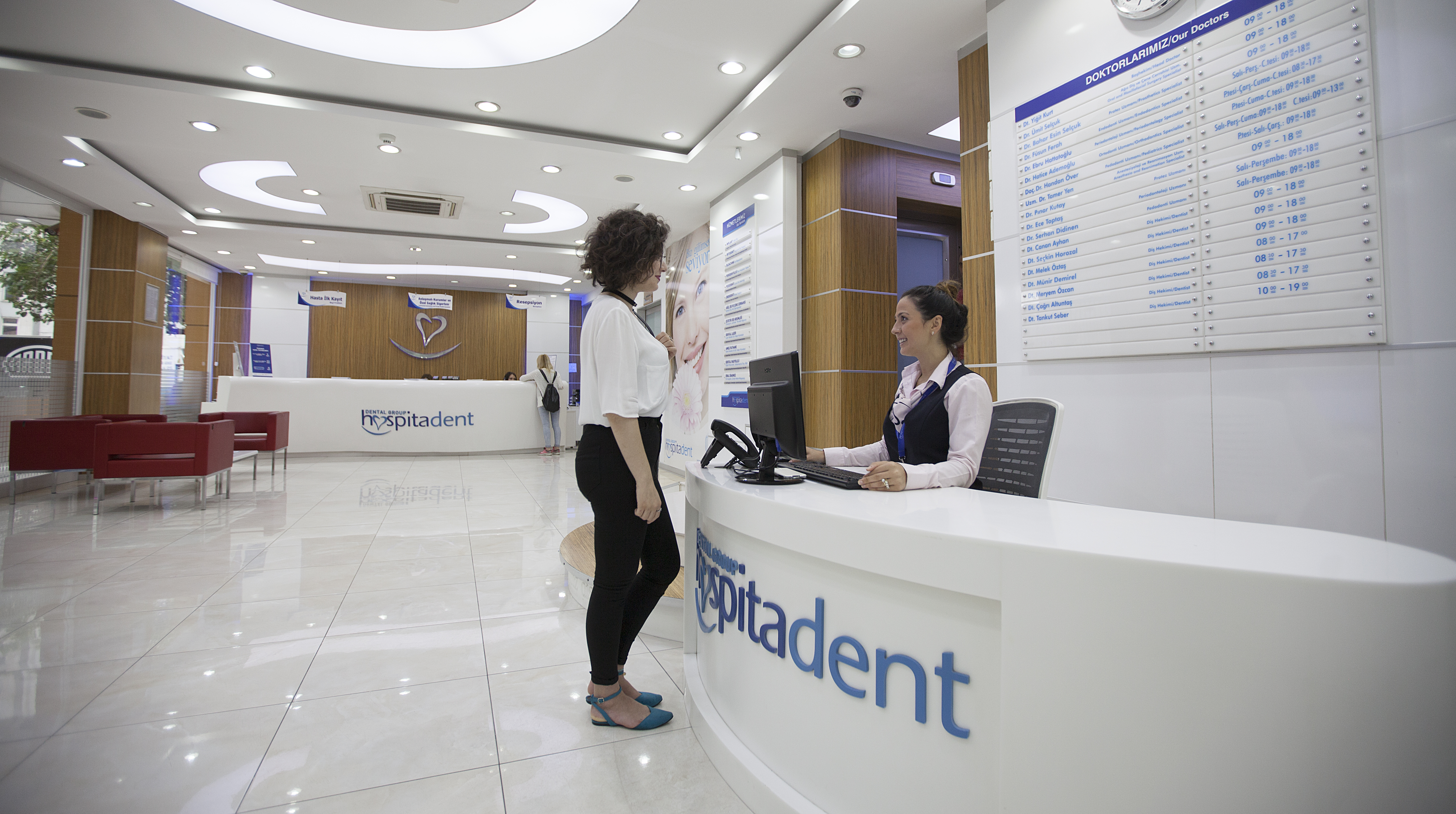 Hospitadent Mecidiyeköy - Hospitadent Mecidiyeköy