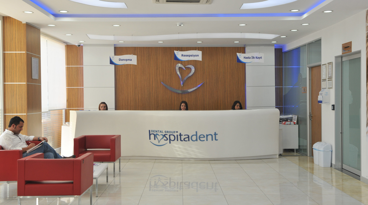 Hospitadent Mecidiyeköy - Hospitadent Mecidiyeköy