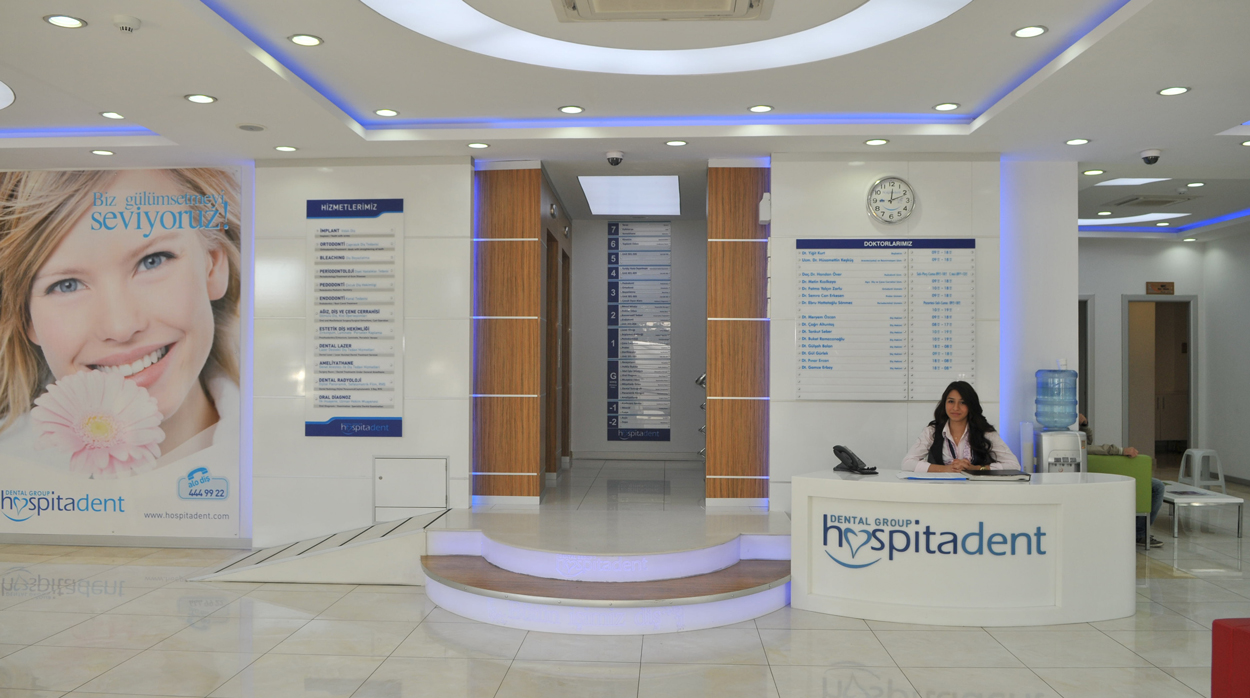 Hospitadent Mecidiyeköy - Hospitadent Mecidiyeköy