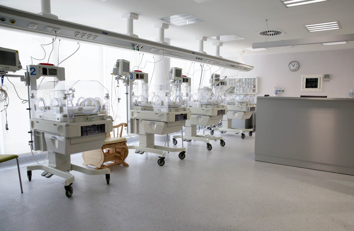 Hospital Sanitas CIMA - Hospital Sanitas CIMA