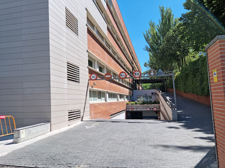 HLA Moncloa University Hospital - HLA Moncloa University Hospital