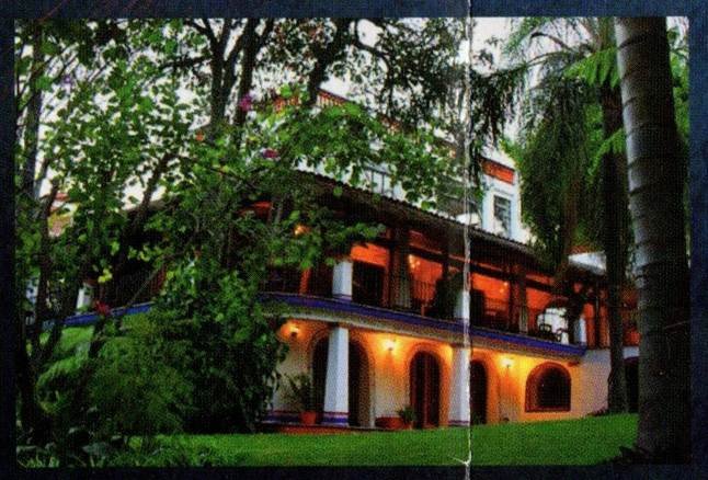 Hotel and Spa Posada Tlaltenango - Hotel and Spa Posada Tlaltenango