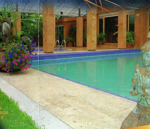 Hotel and Spa Posada Tlaltenango - Hotel and Spa Posada Tlaltenango