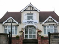 Hucknall Chiropractic Clinic - Hucknall Chiropractic Clinic