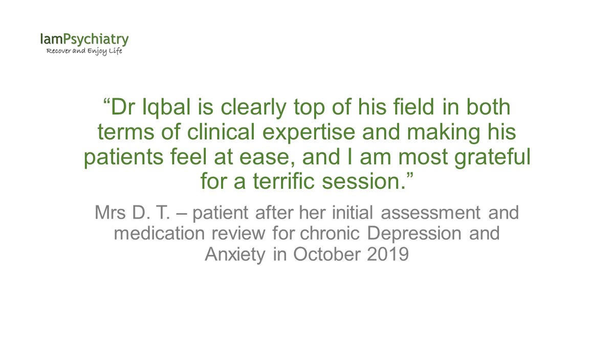 IMPsychiatry لطب - IAmPsychiatry