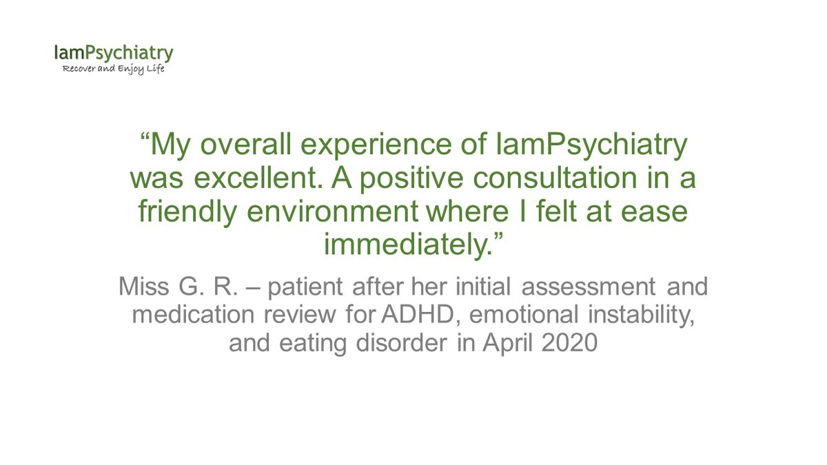 IMPsychiatry لطب - IAmPsychiatry
