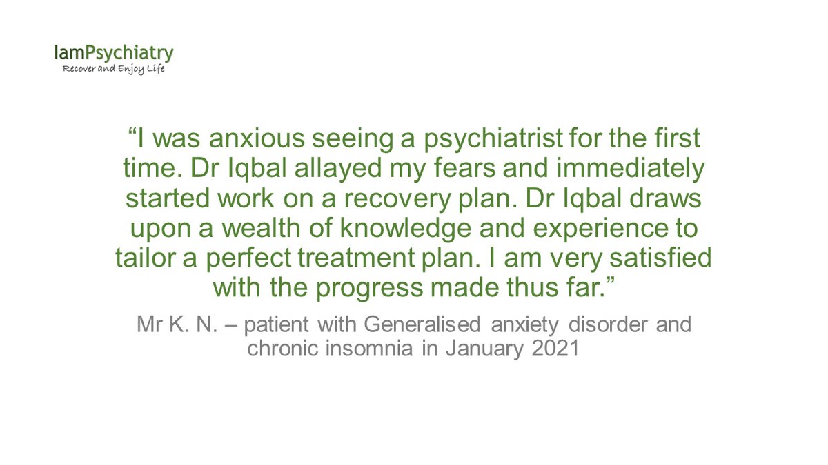 IMPsychiatry لطب - IAmPsychiatry