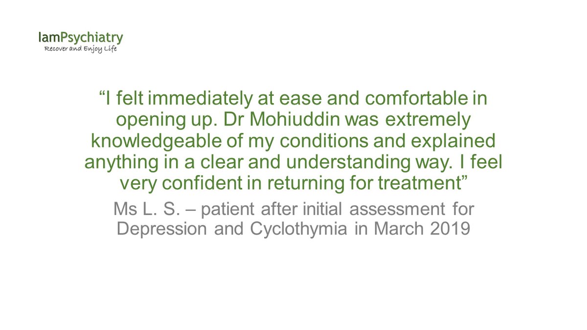 IMPsychiatry لطب - IAmPsychiatry