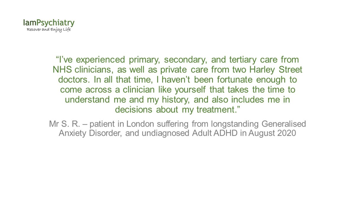 IMPsychiatry لطب - IAmPsychiatry
