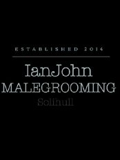 إيان جون ذكر الاستمالة - Ian John Male Grooming