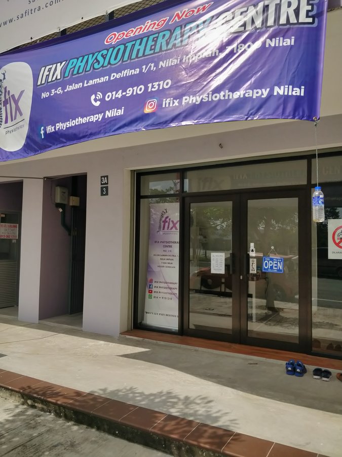 IFIX Physiotherapy - IFIX Physiotherapy