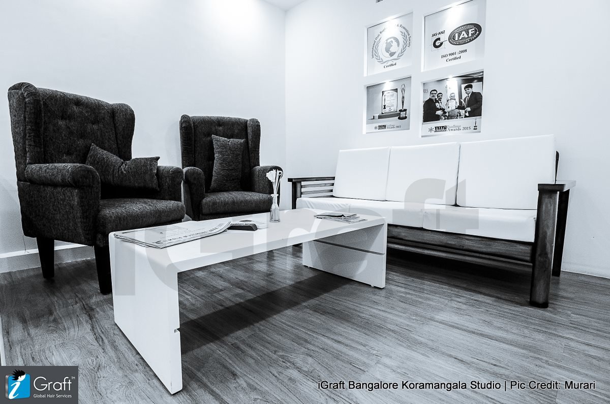 iGraft Global Hair Services-Bangalore - iGraft Global Hair Services-Bangalore