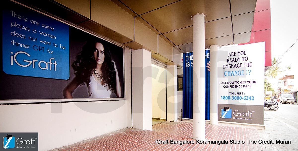 iGraft Global Hair Services-Bangalore - iGraft Global Hair Services-Bangalore