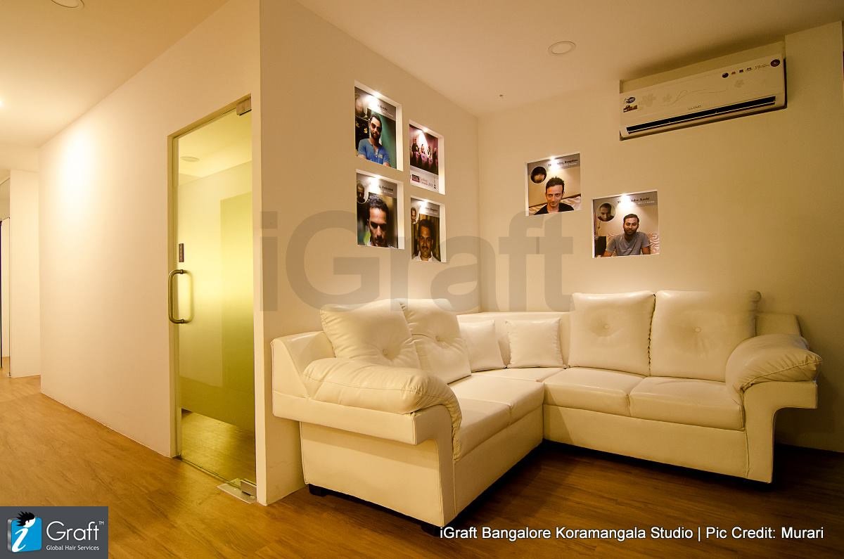 iGraft Global Hair Services-Bangalore - iGraft Global Hair Services-Bangalore
