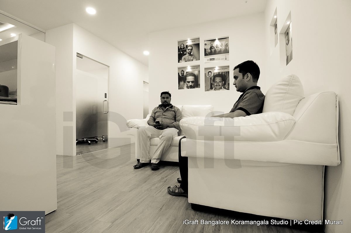 iGraft Global Hair Services-Bangalore - iGraft Global Hair Services-Bangalore
