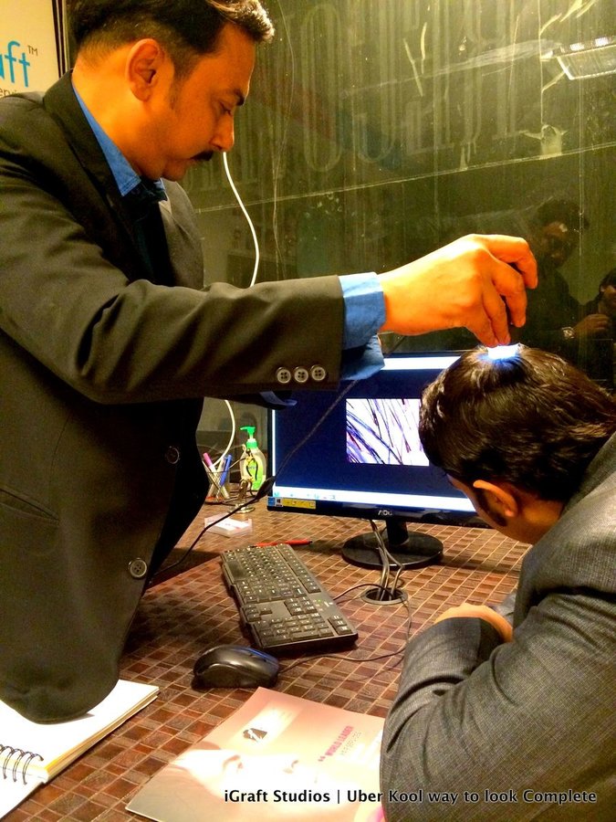 iGraft Global Hair Services-Bangalore - iGraft Global Hair Services-Bangalore