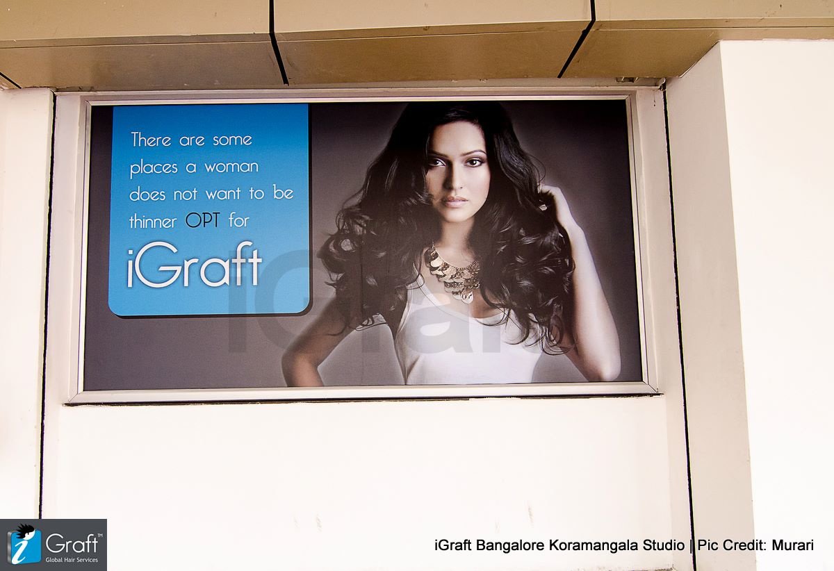 iGraft Global Hair Services-Bangalore - iGraft Global Hair Services-Bangalore