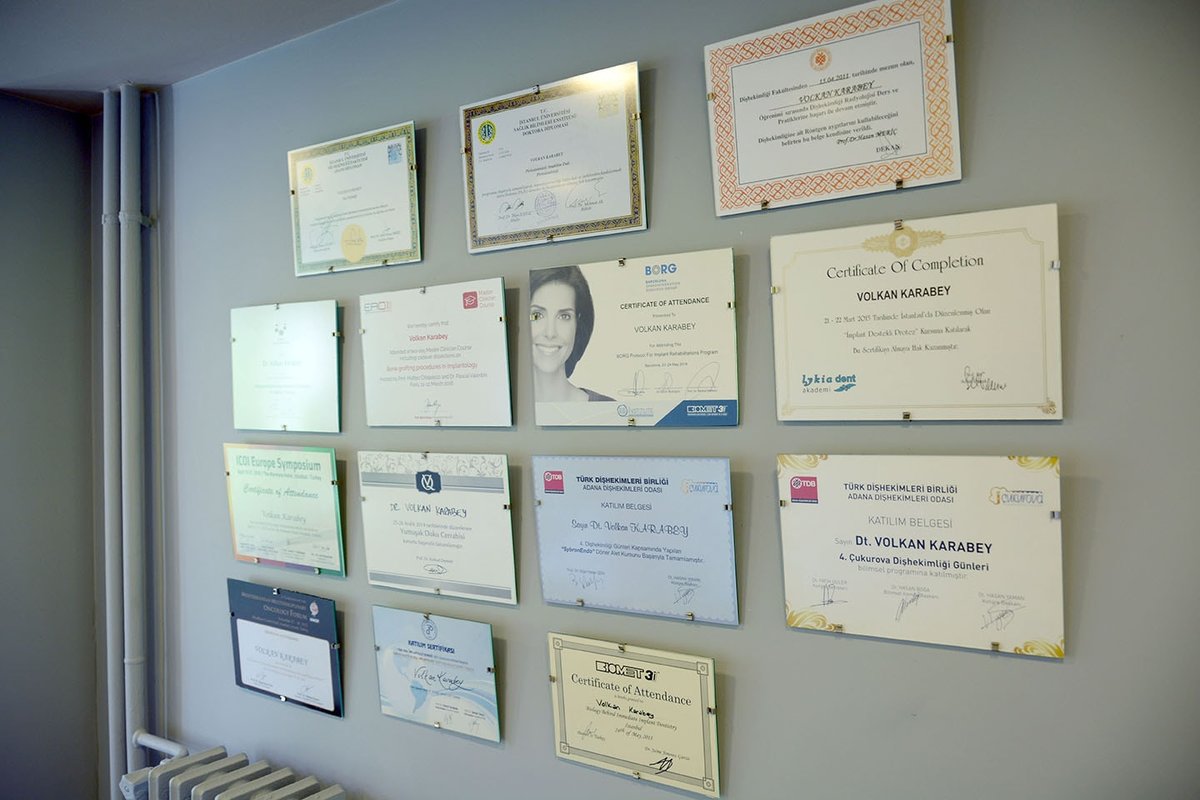 Ihlamur Dent - Ihlamur Dent