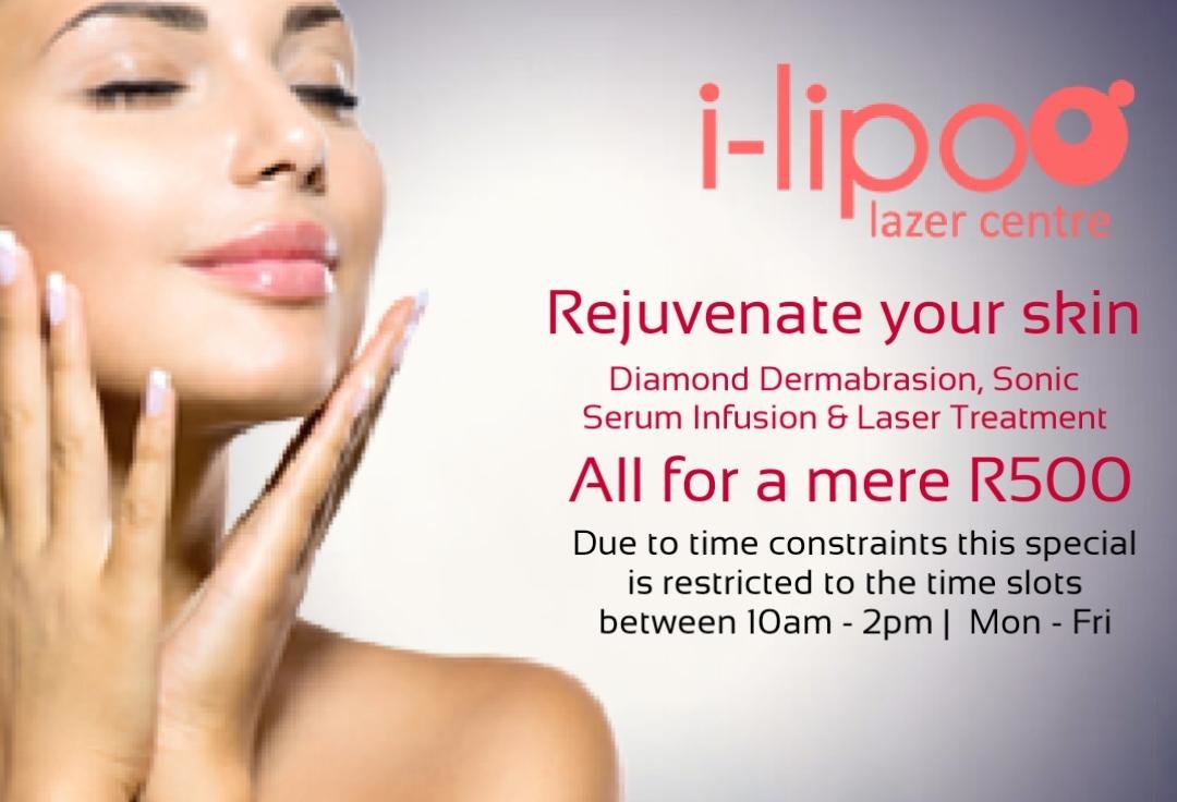 مركز لازر I-Lipo - I-Lipo Lazer Centre