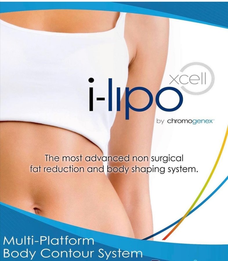مركز لازر I-Lipo - I-Lipo Lazer Centre