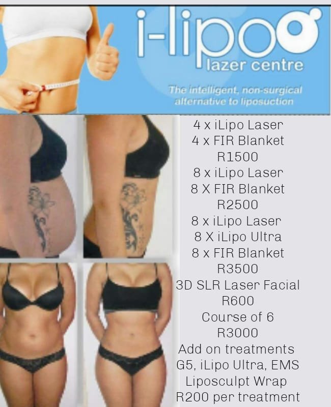 مركز لازر I-Lipo - I-Lipo Lazer Centre
