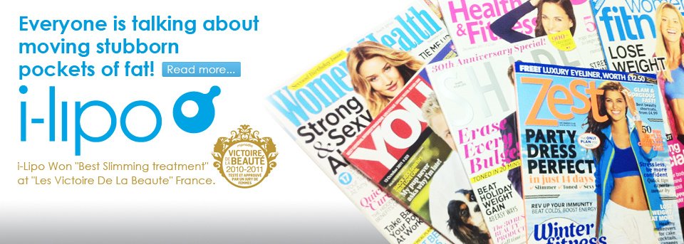 مركز لازر I-Lipo - I-Lipo Lazer Centre