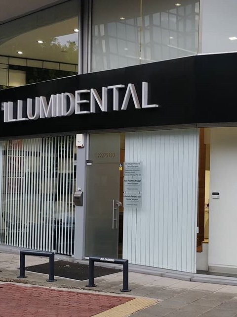 Illumidental - Illumidental
