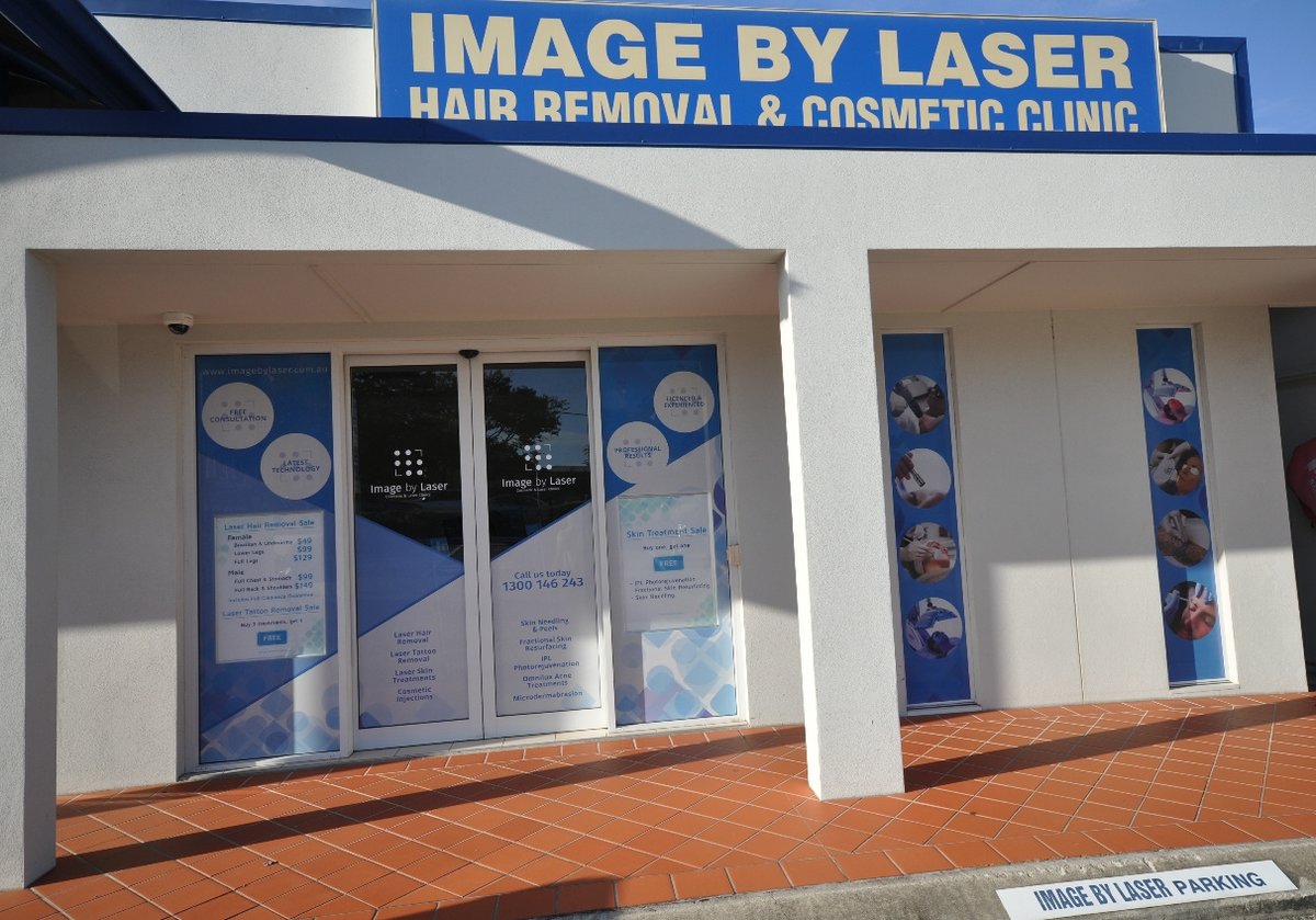 Image by Laser - Aspley - Image by Laser - Aspley