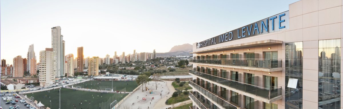 IMED Levante Hospital (Benidorm/Alicante) - IMED Levante Hospital (Benidorm/Alicante)