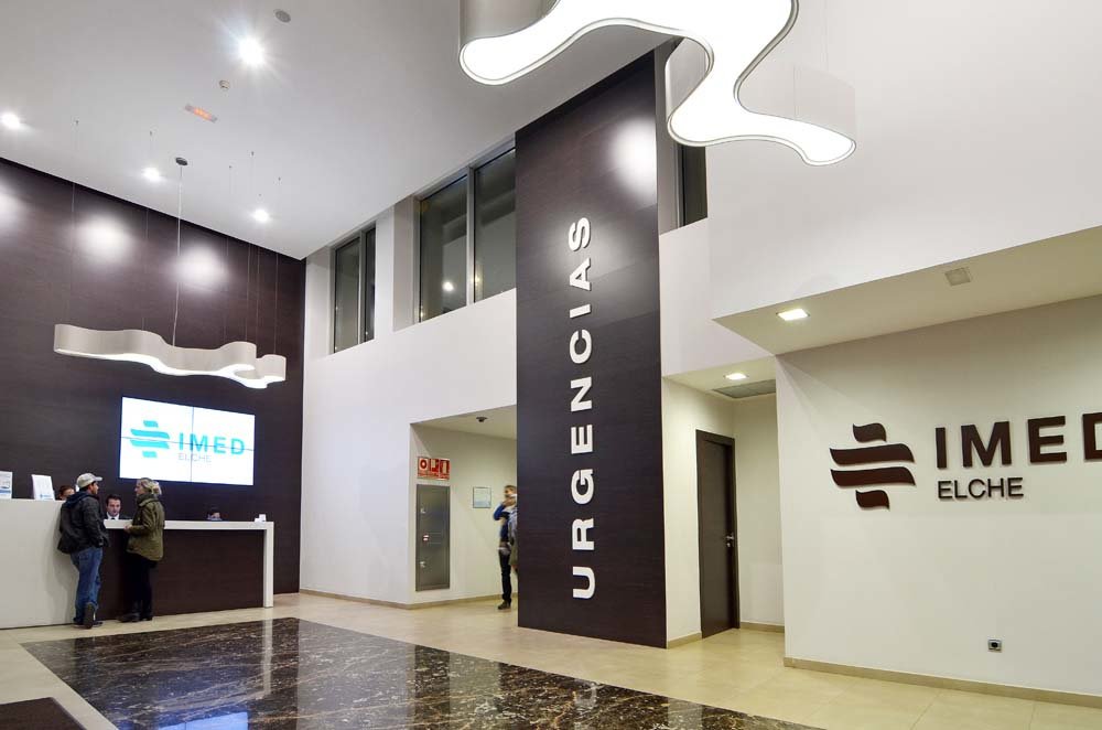 IMED Levante Hospital (Benidorm/Alicante) - IMED Levante Hospital (Benidorm/Alicante)