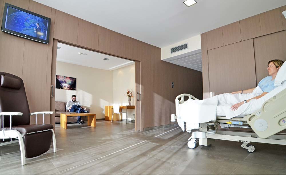 IMED Levante Hospital (Benidorm/Alicante) - IMED Levante Hospital (Benidorm/Alicante)