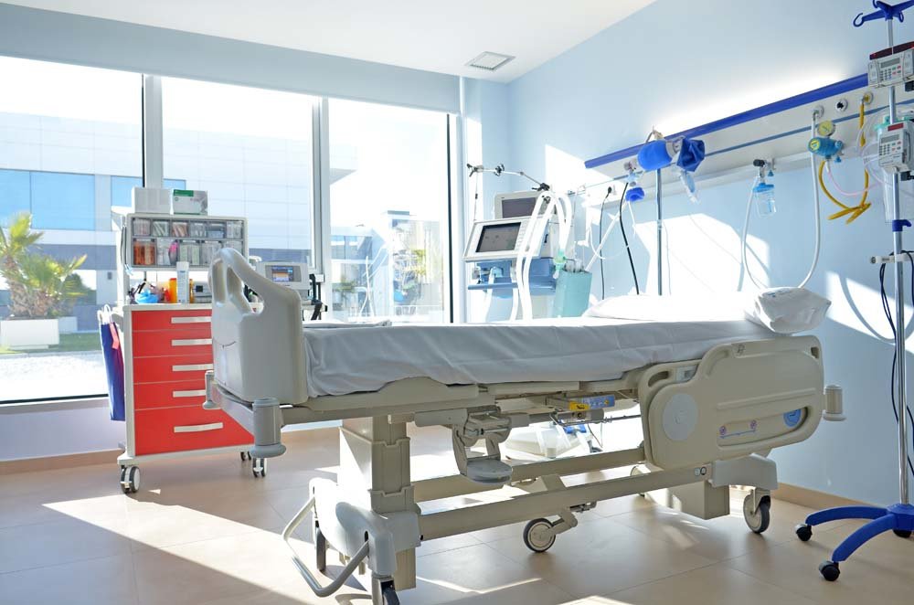 IMED Levante Hospital (Benidorm/Alicante) - IMED Levante Hospital (Benidorm/Alicante)